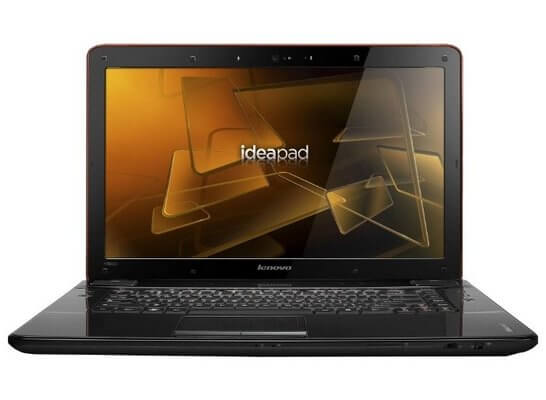 Ноутбук Lenovo IdeaPad Y460 медленно работает